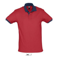 RED/FRENCH NAVY