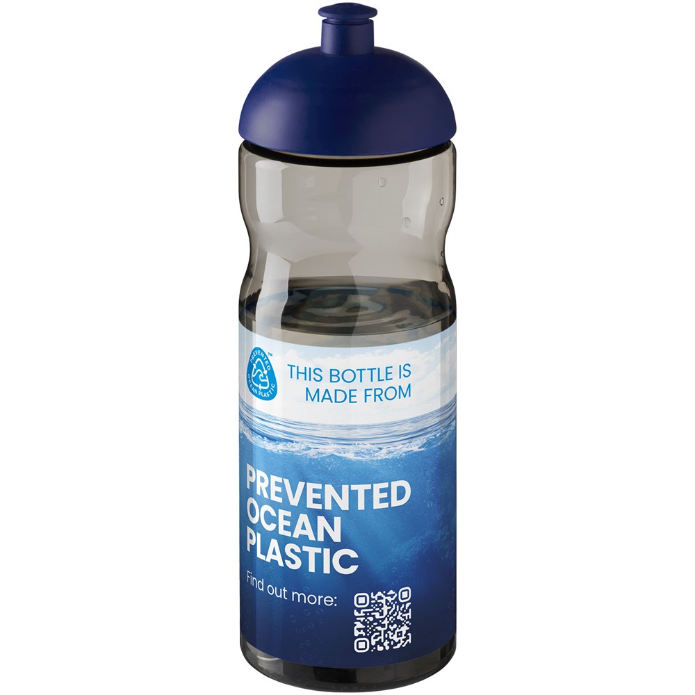 H2O Active® Eco Base 650 ml sportfles met koepeldeksel