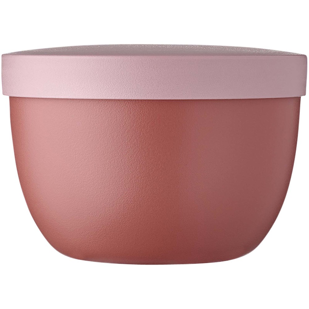 Mepal Ellipse snackpot van 350 ml  - roze