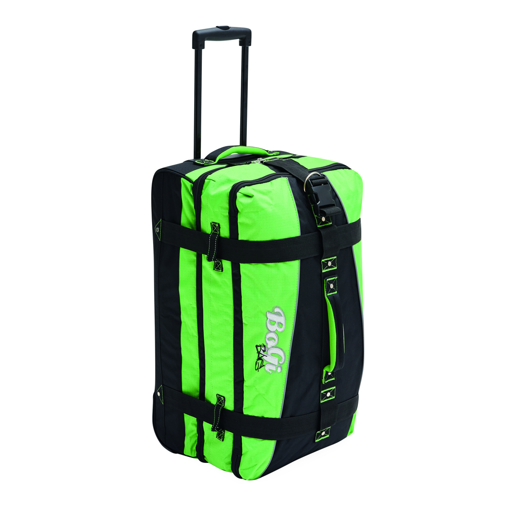 Groen, Zwart