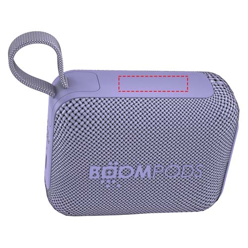 Boompods Beachboom Mini 5W waterdichte miniluidspreker