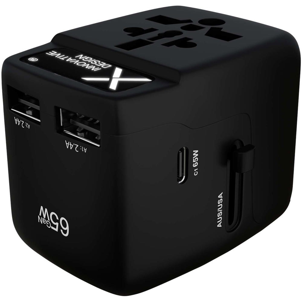 SCX.design T19 universele reisadapter