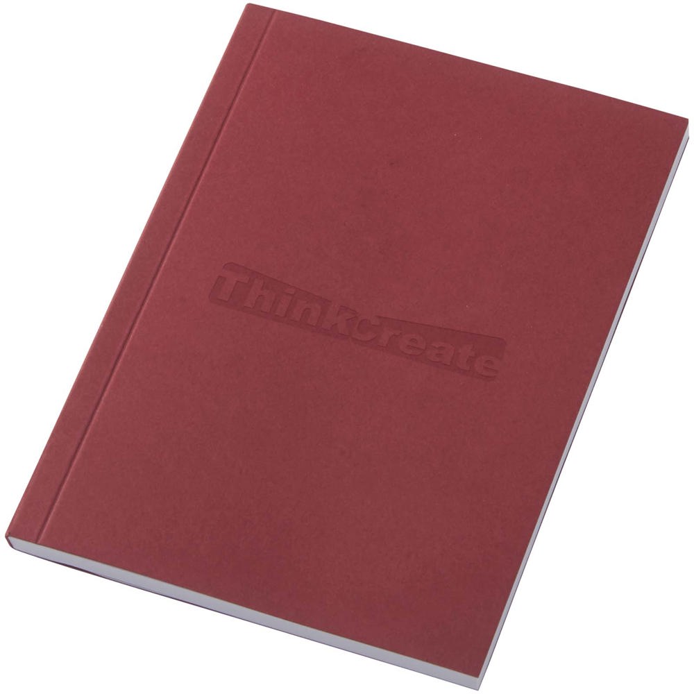 Austen novelle A6 notitieboek met zachte cover, 50 vellen