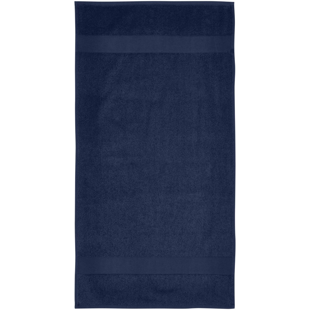 Charlotte handdoek 50 x 100 cm van 450 g/m² katoen