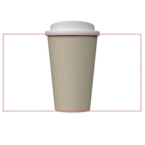 Americano® Infiniti geïsoleerde beker van 350 ml
