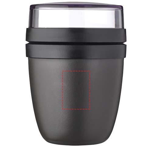 Mepal Ellipse Mini 300+120 ml lunchpot