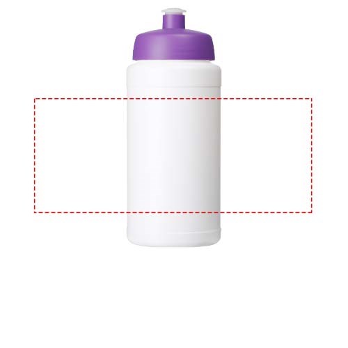 Baseline® Plus 500 ml drinkfles met sportdeksel