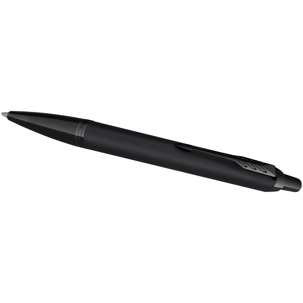Parker IM achromatische balpen (blauwe inkt)