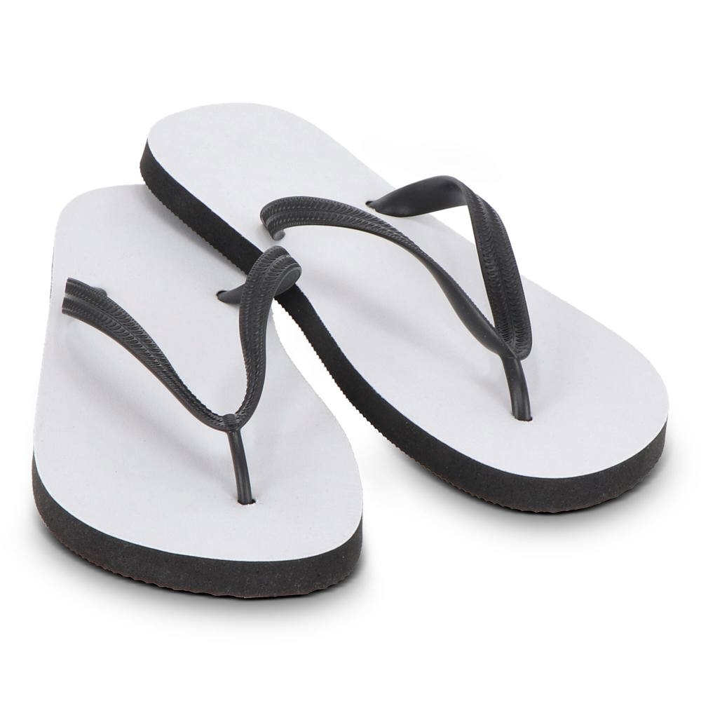 Slippers maat XL 43/46 sublimatie