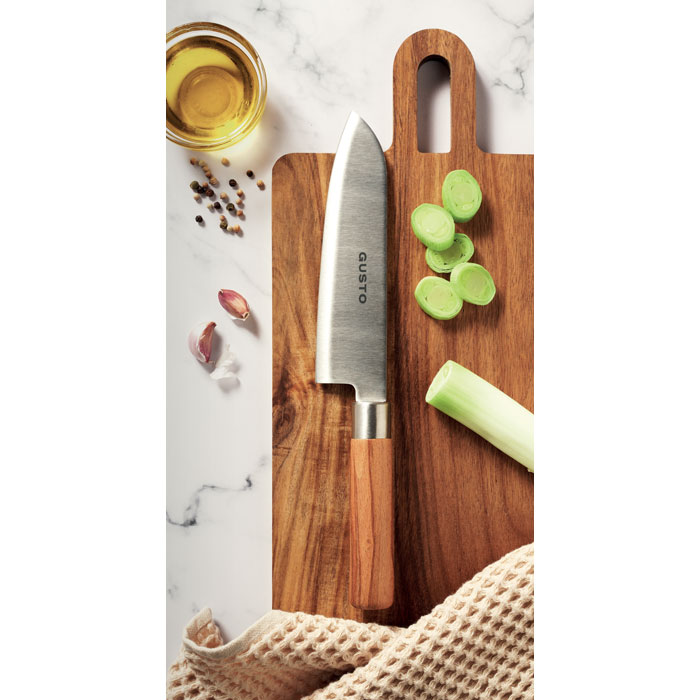 SLICE - Beukenhouten koksmes