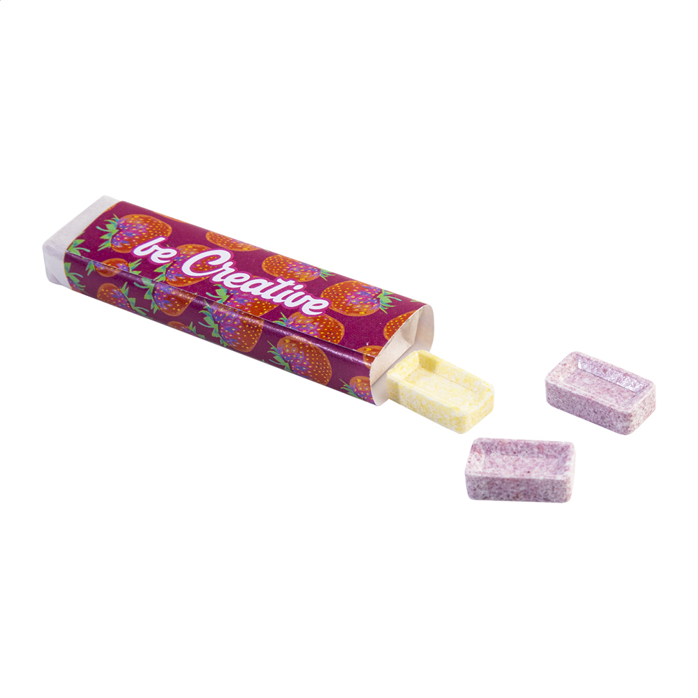 CreaCandy Slim - custon made candy pack