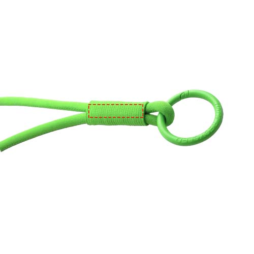 Tubyard lanyard met elastische buis