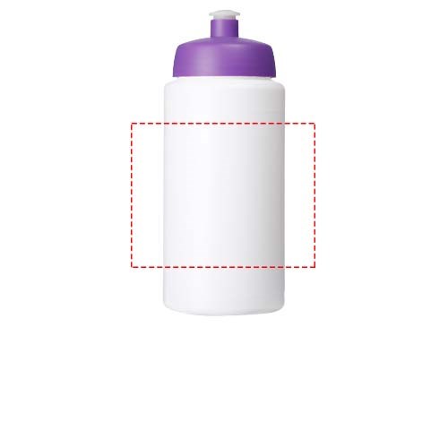 Baseline® Plus grip 500 ml sportfles met sportdeksel