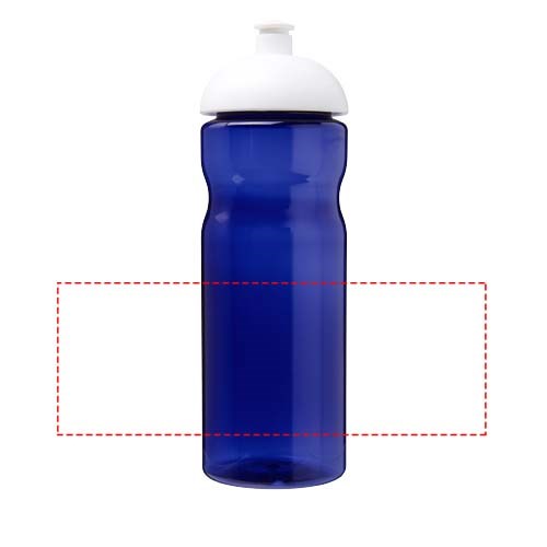 H2O Active® Eco Base 650 ml sportfles met koepeldeksel
