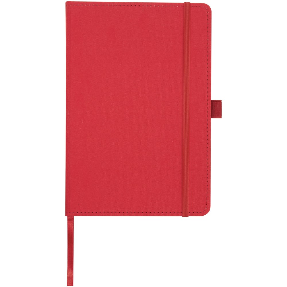 Thalaasa notitieboek met hardcover van ocean bound plastic