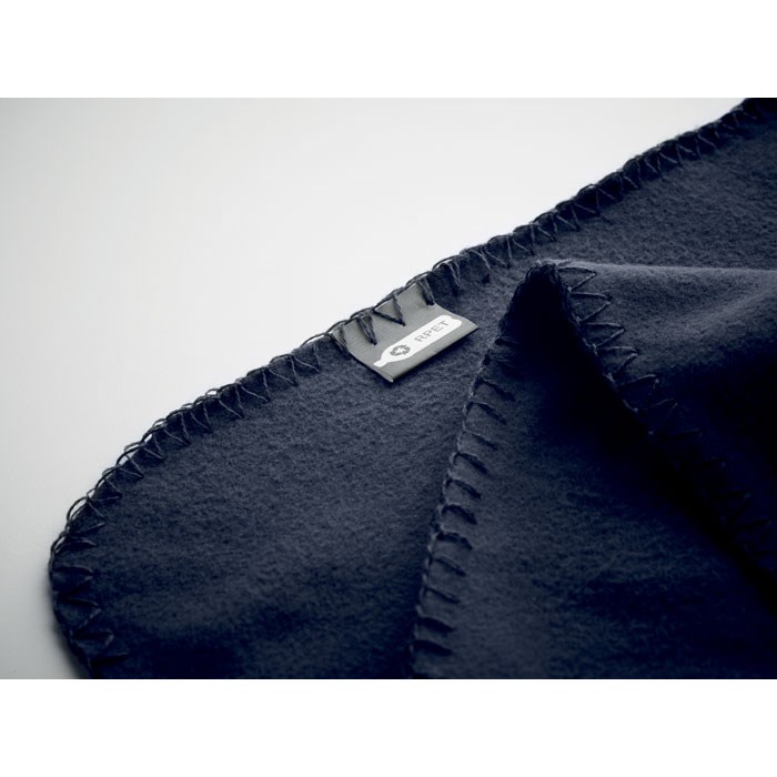 MUSALA RPET - RPET fleece reisdeken