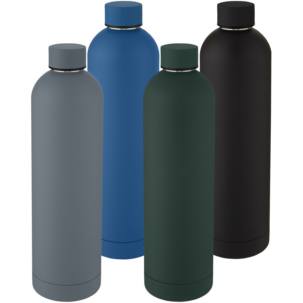 Spring 1l koperen vacuümgeïsoleerde fles