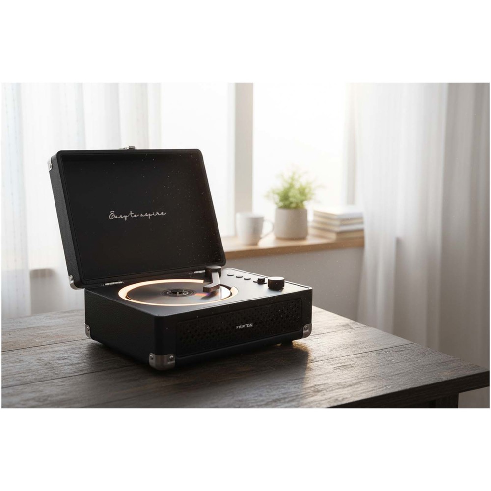Prixton Boogie CD-speler
