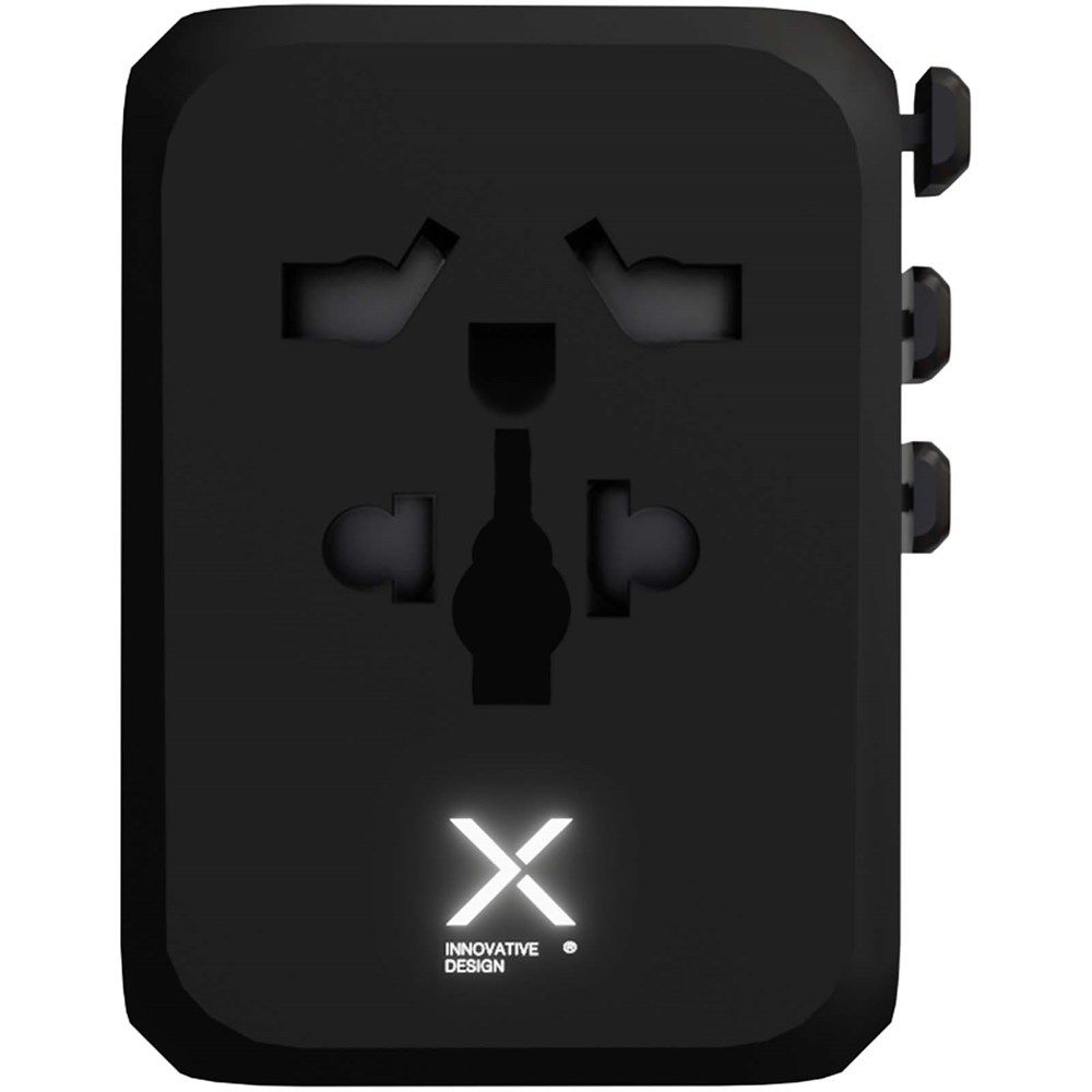 SCX.design T16 universele reisadapter