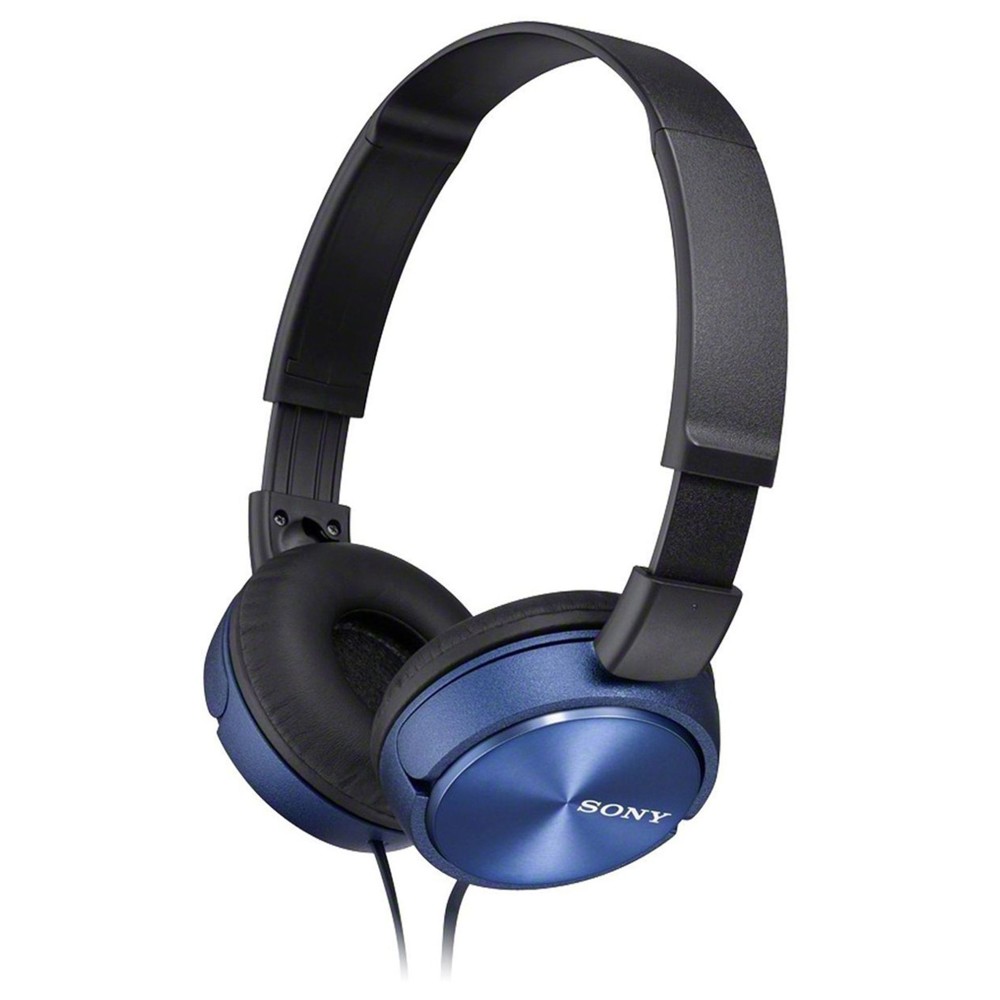 Sony On-Ear Headphone MDR-ZX310- Blauw