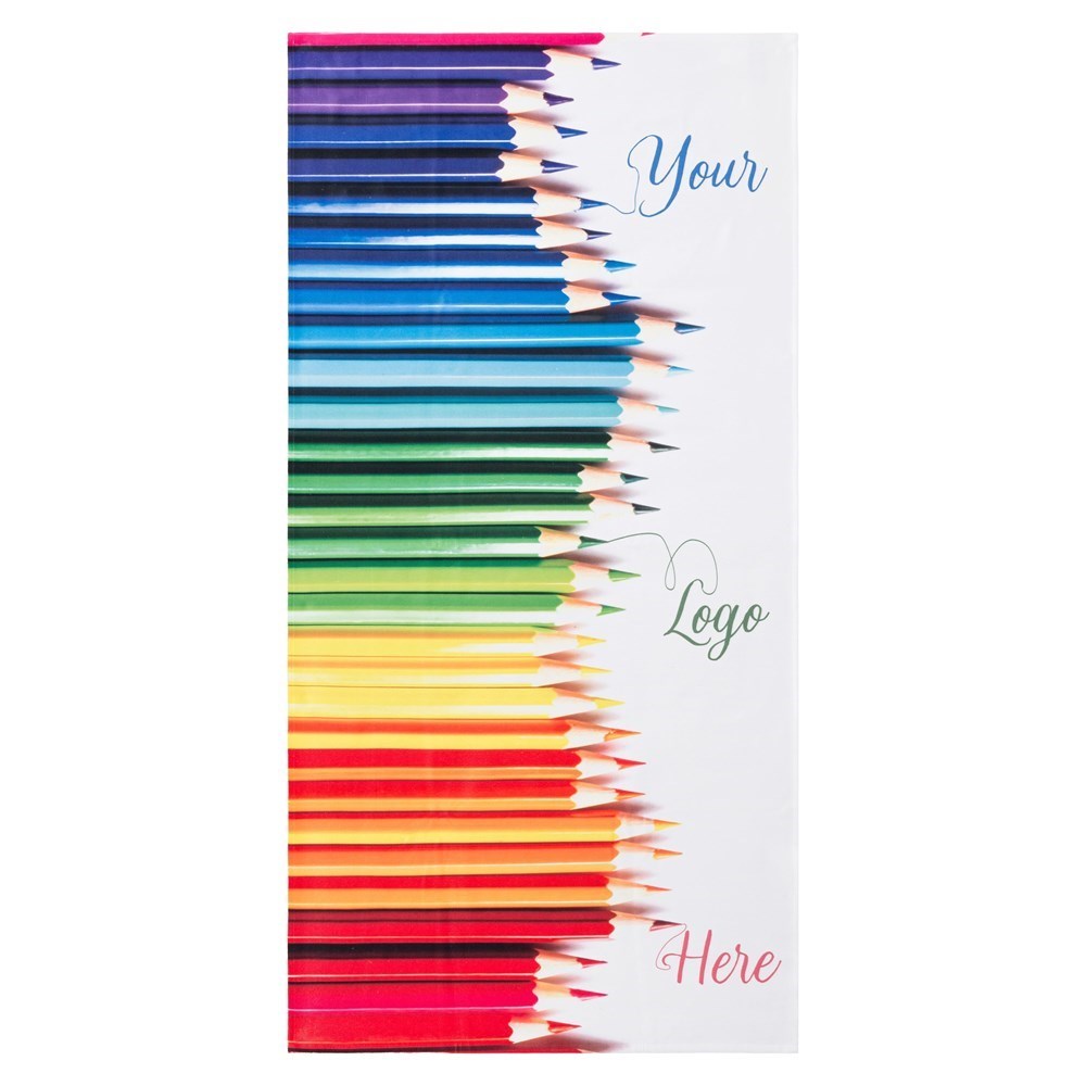 Sophie Muval handdoek rPET microvezel, 100x50cm, 250 gr/m²