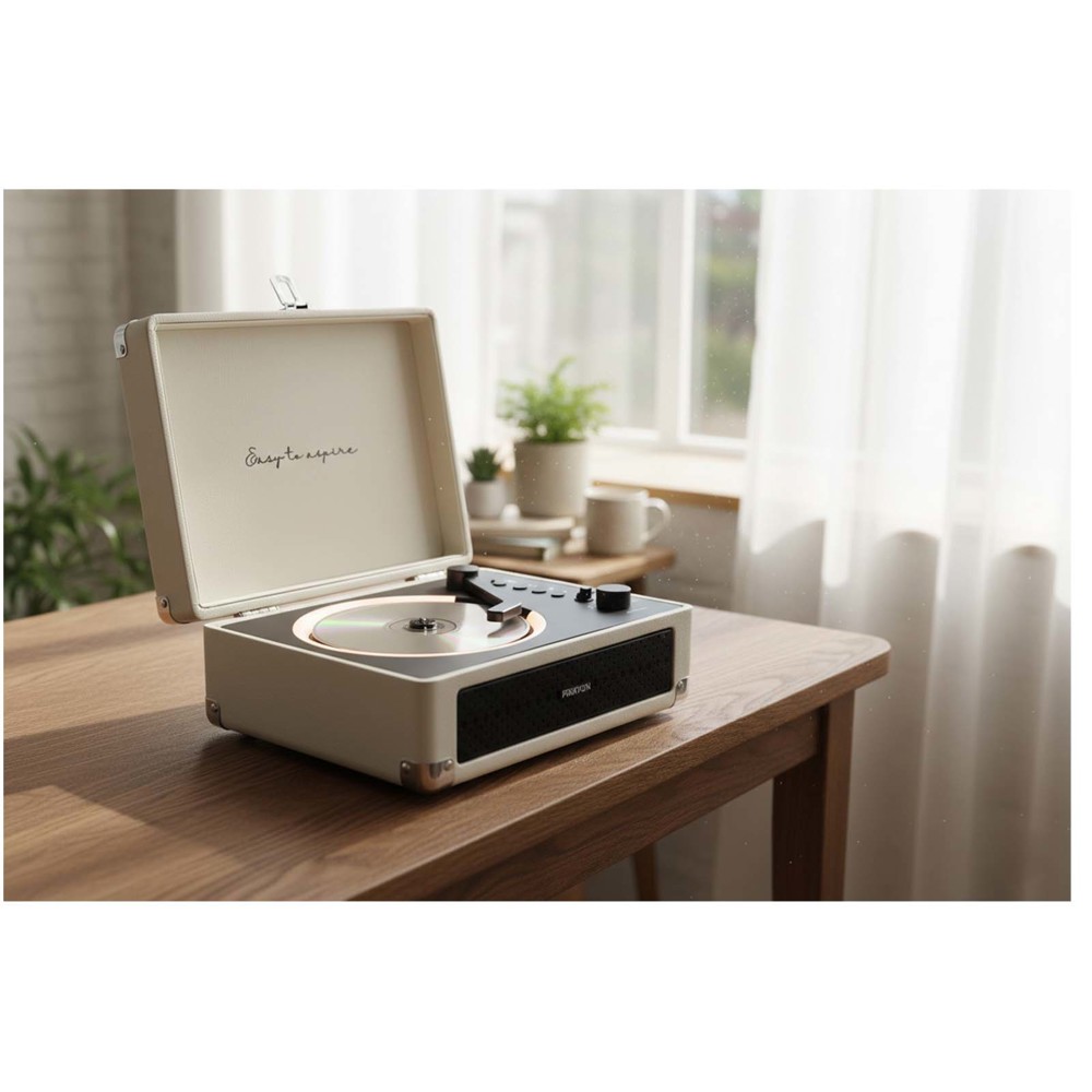 Prixton Boogie CD-speler