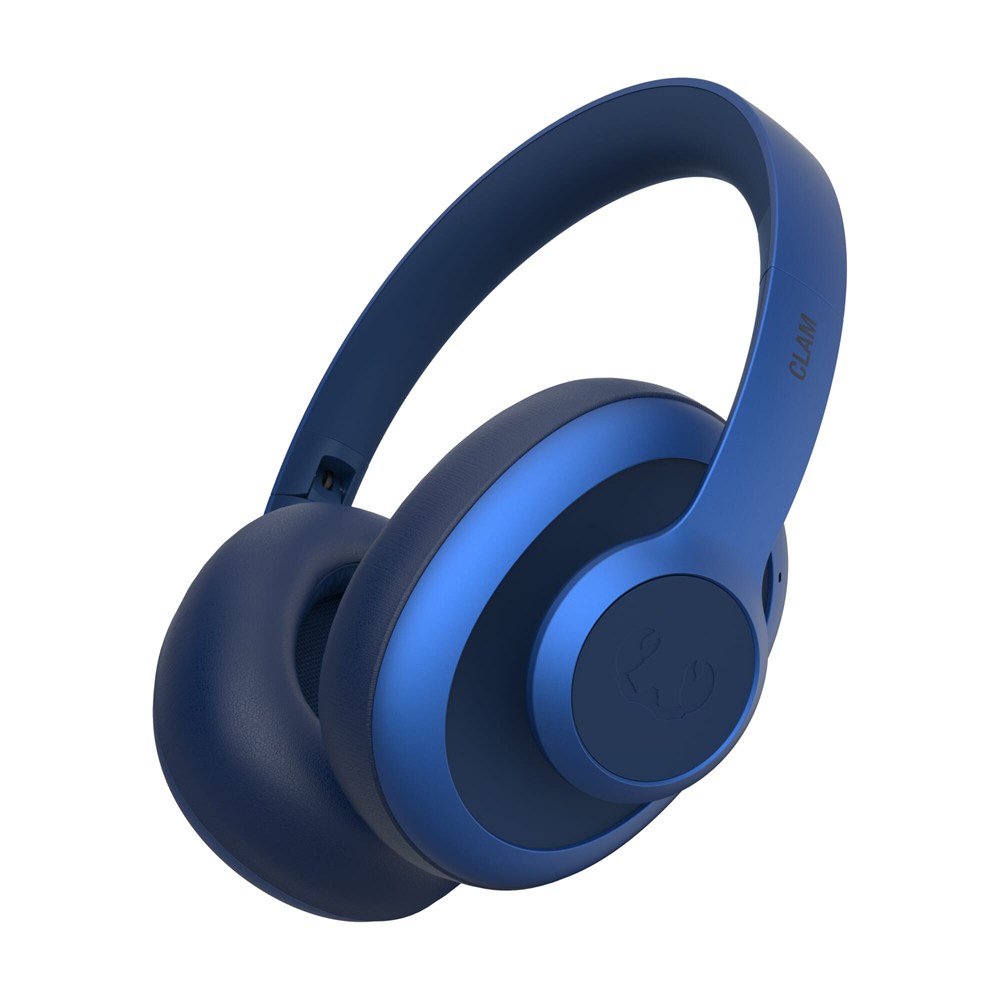3HP4300|Fresh 'n Rebel Clam Ace Headphones ANC - Blauw