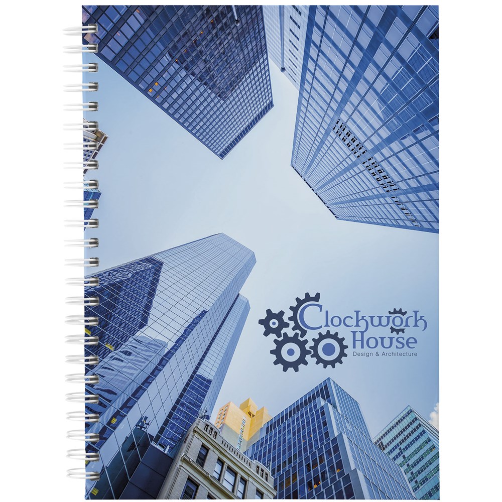 Wire-o A5 hardcover notitieboek