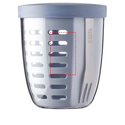 Mepal Ellipse fruit en groentebox 
