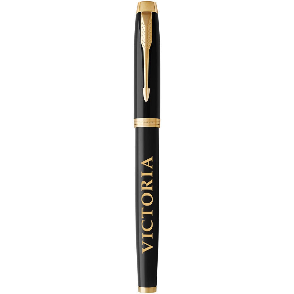 Parker IM vulpen (blauwe inkt)