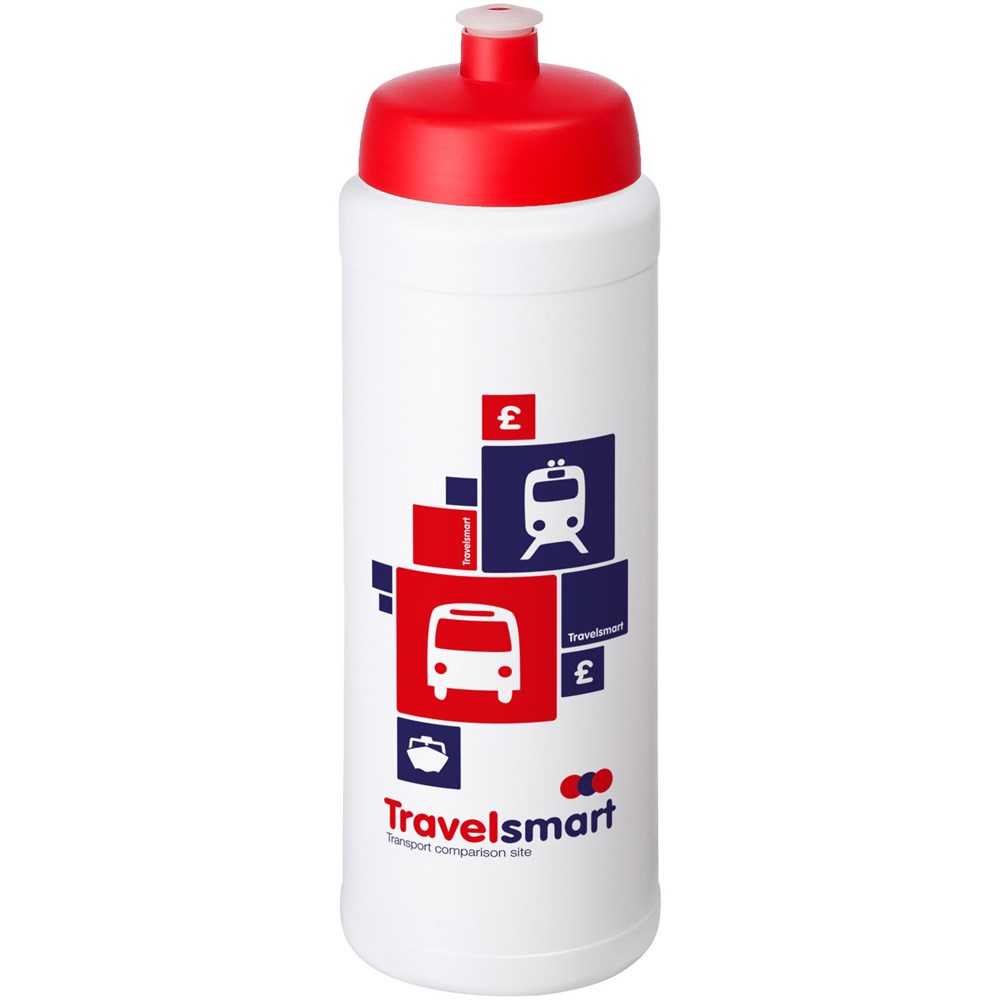 Baseline® Plus grip 750 ml sportfles met sportdeksel