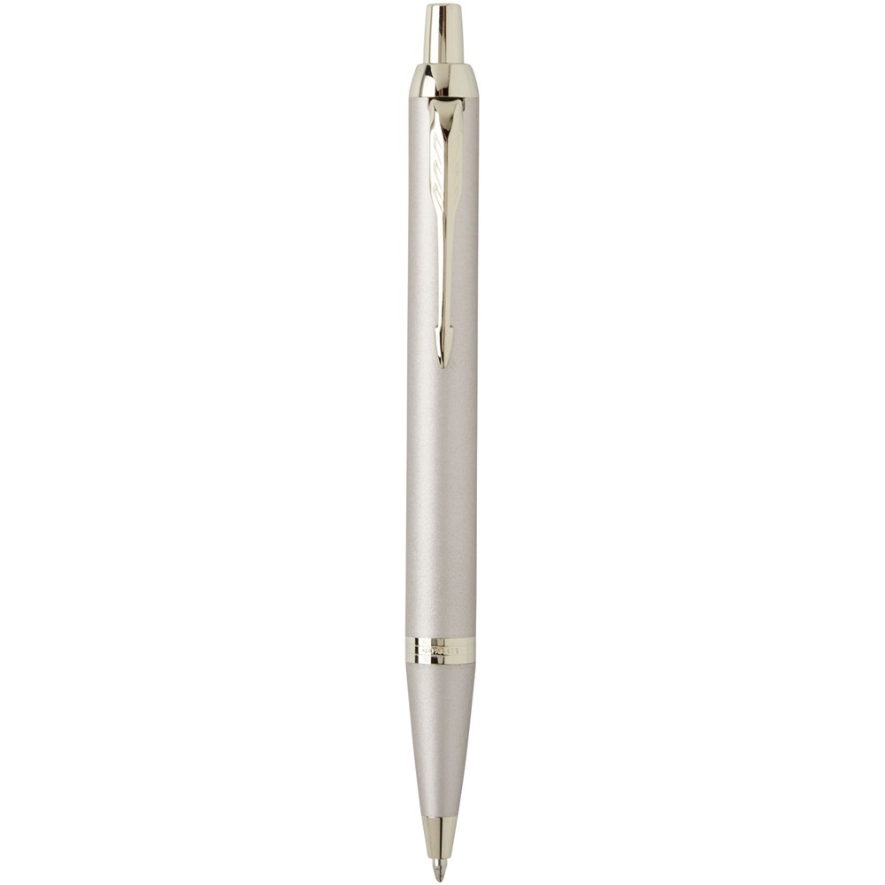 Parker IM balpen (blauwe inkt)