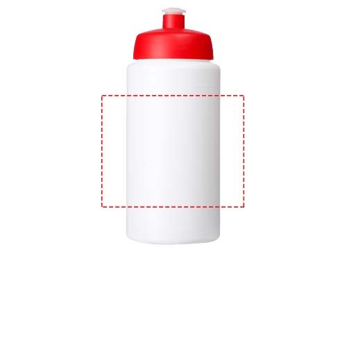 Baseline® Plus grip 500 ml sportfles met sportdeksel