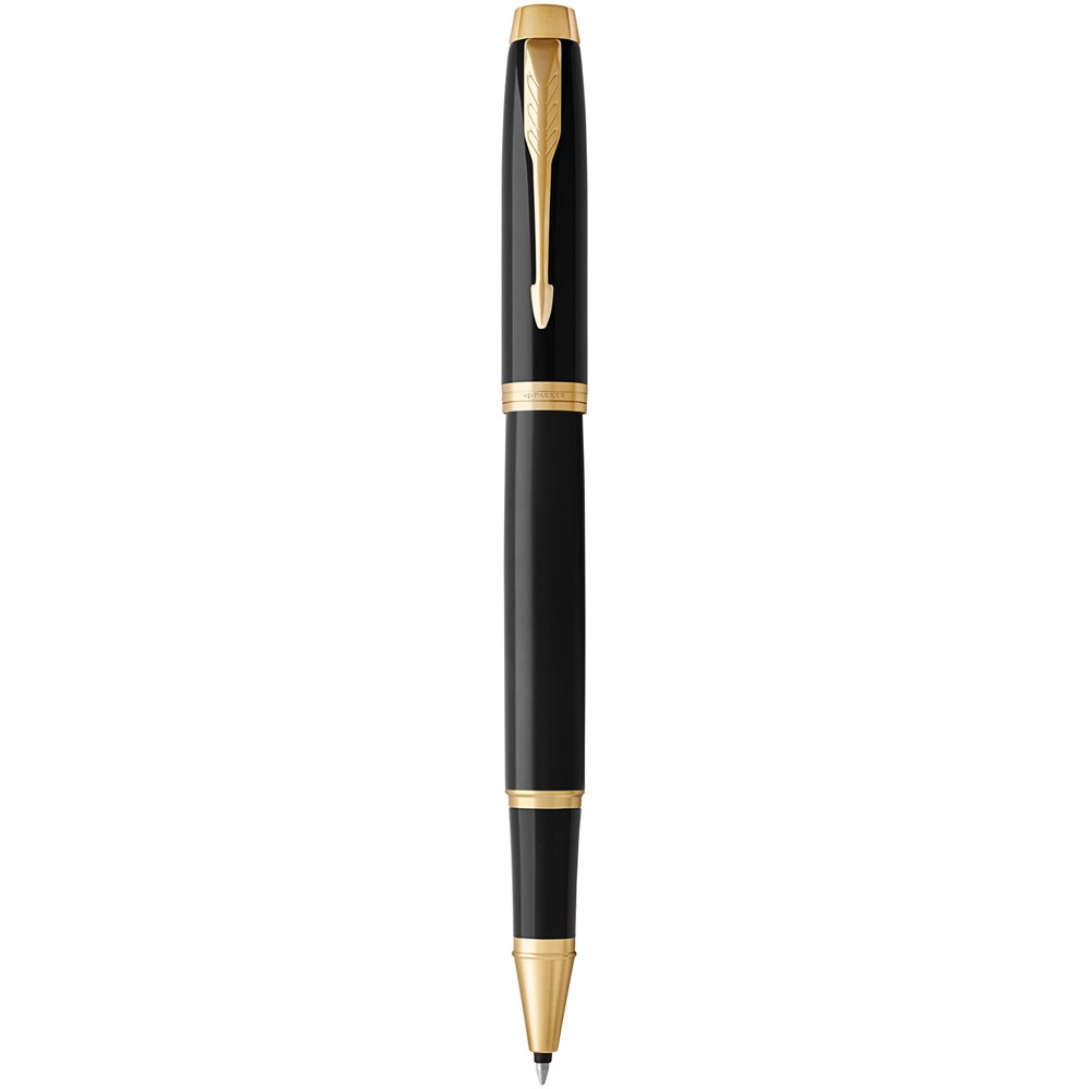 Parker IM rollerbalpen (zwarte inkt)
