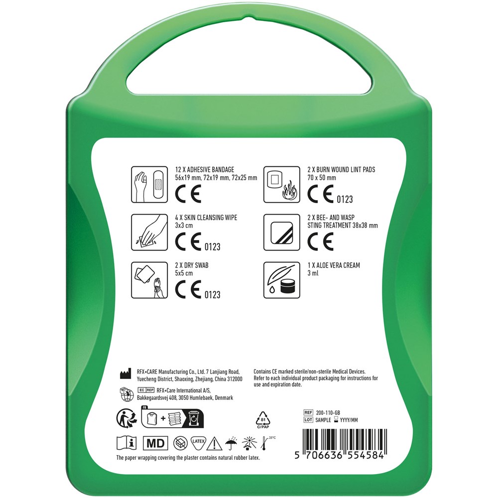 MyKit Beten en Steken set