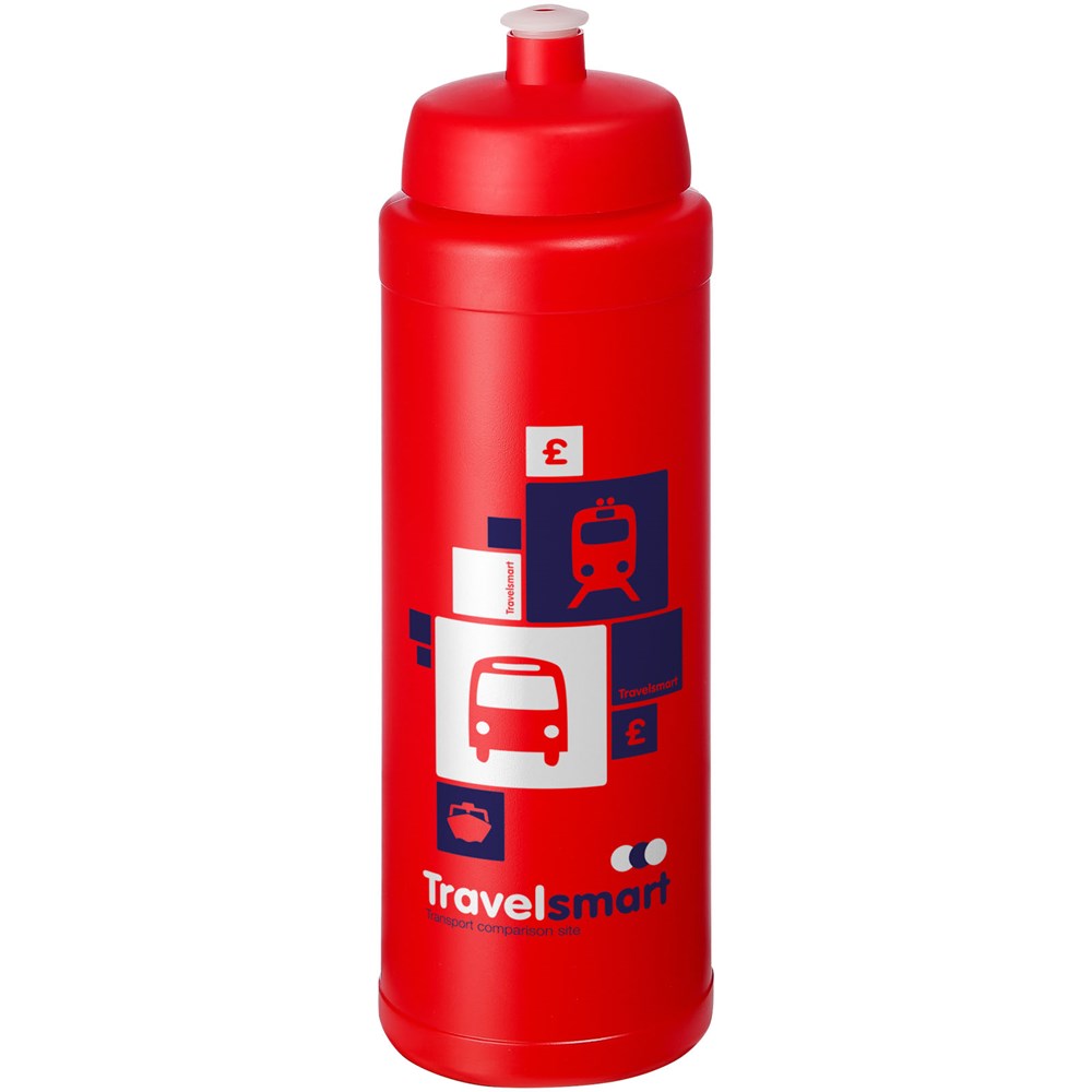 Baseline® Plus grip 750 ml sportfles met sportdeksel