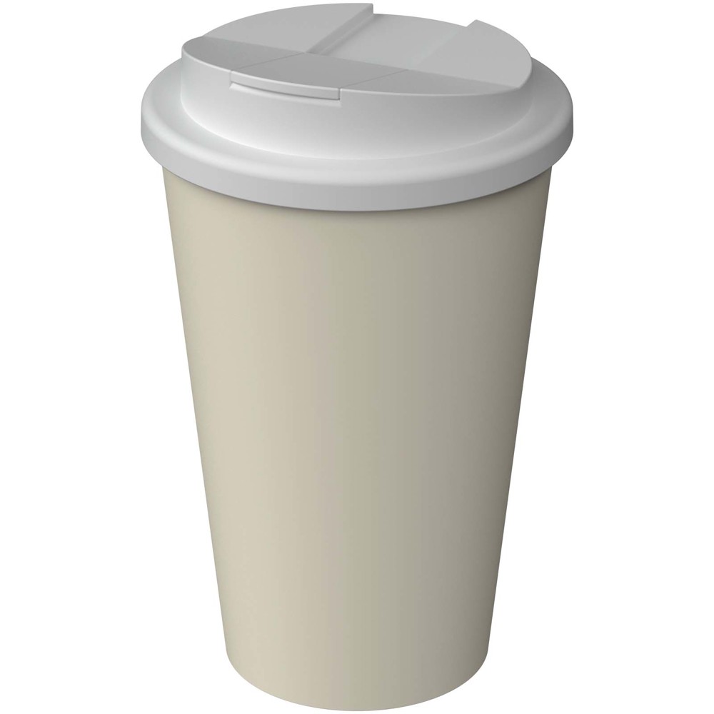Americano® Infiniti geïsoleerde beker van 350 ml met morsbestendig deksel