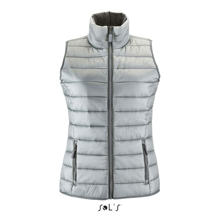 WAVE WOMEN - WAVE dames bodywarmer 180g
