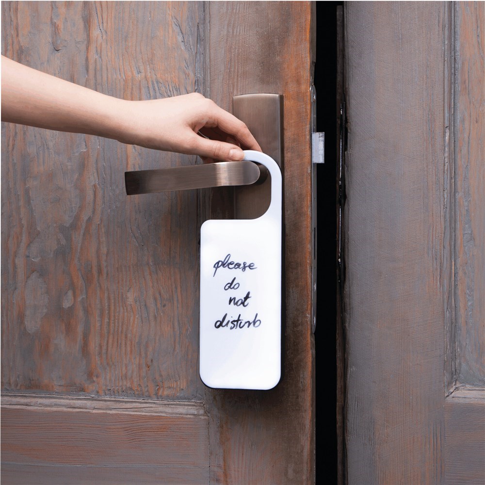 LED deurhanger DO NOT DISTURB