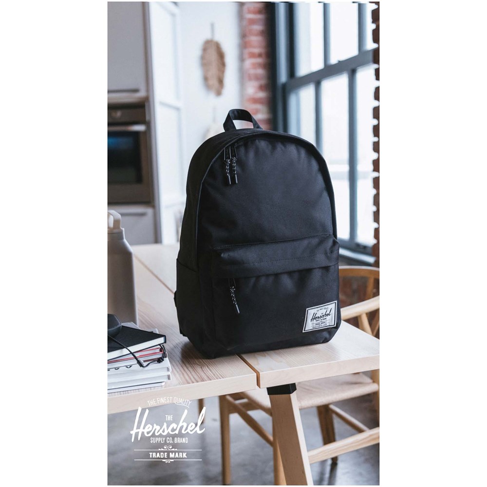 Herschel Classic™ gerecyclede laptop rugzak 26 l Herschel Classic™ gerecyclede laptop rugzak 26 l