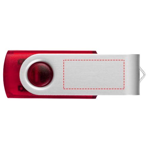Rotate USB 3.0 doorzichtig