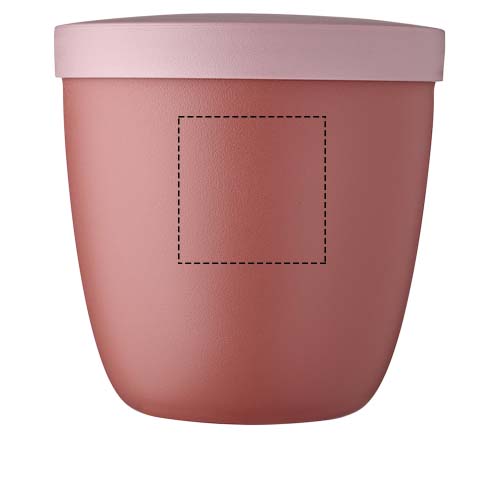 Mepal Ellipse snackpot van 500 ml 
