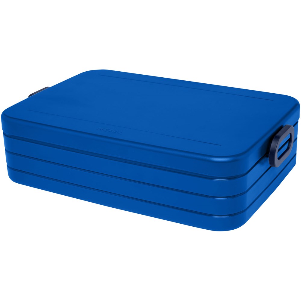 Mepal Take-a-break 1500 ml lunchbox groot - Helderblauw