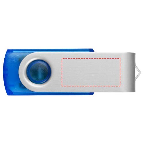 Rotate USB 3.0 doorzichtig