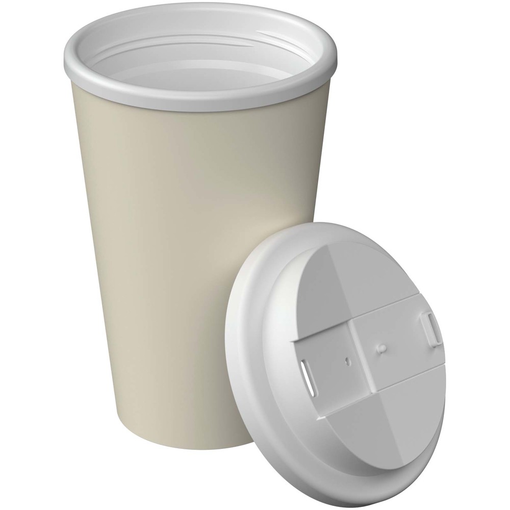 Americano® Infiniti geïsoleerde beker van 350 ml met morsbestendig deksel