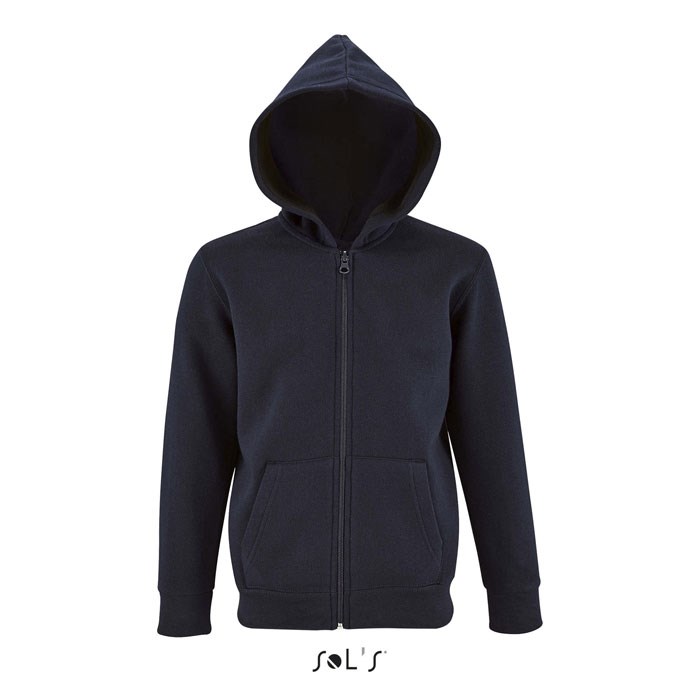 STONE KIDS - STONE kinder hoodie 260g - Franse Marine