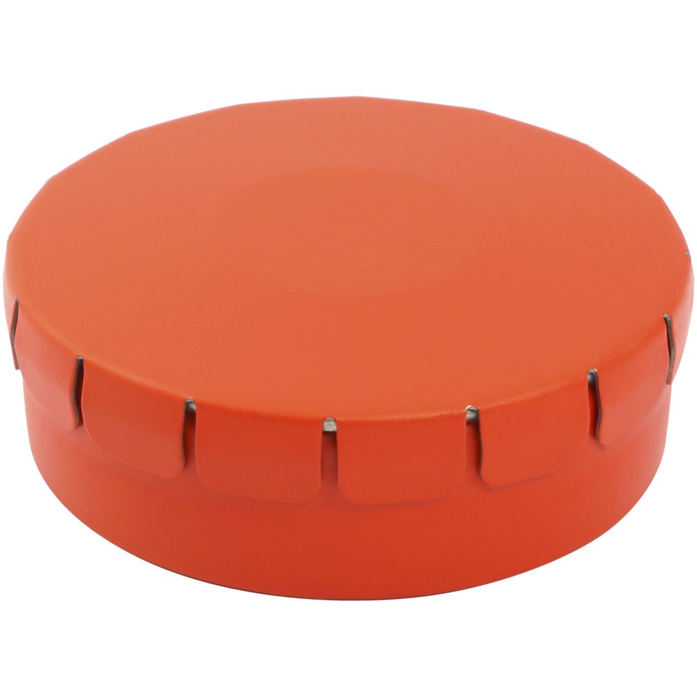Clic clac chocolade - Mat oranje