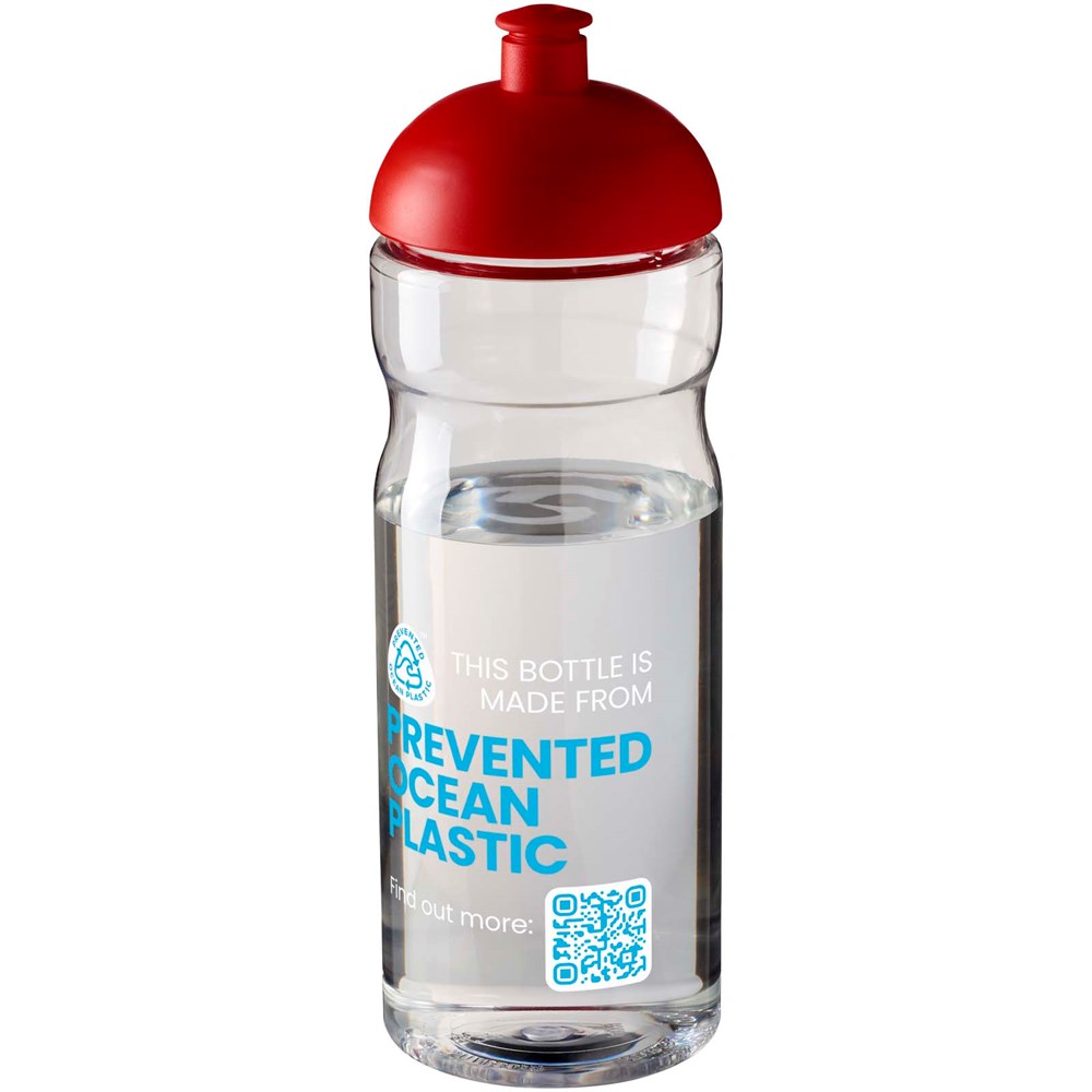 H2O Active® Eco Base 650 ml sportfles met koepeldeksel