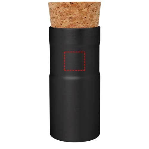 Hey Pots tuin voor op het bureau met kruidenmix