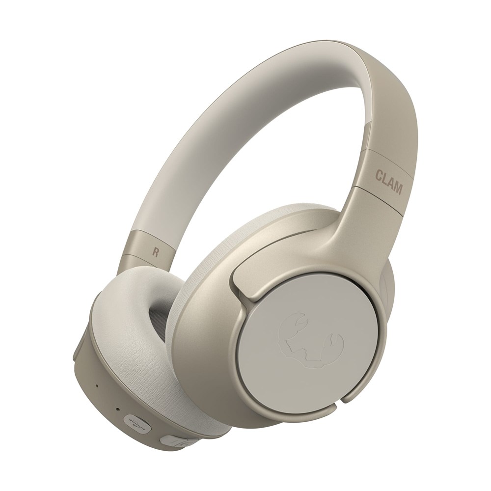 3HP3300|Fresh 'n Rebel Clam Fuse Headphones ANC